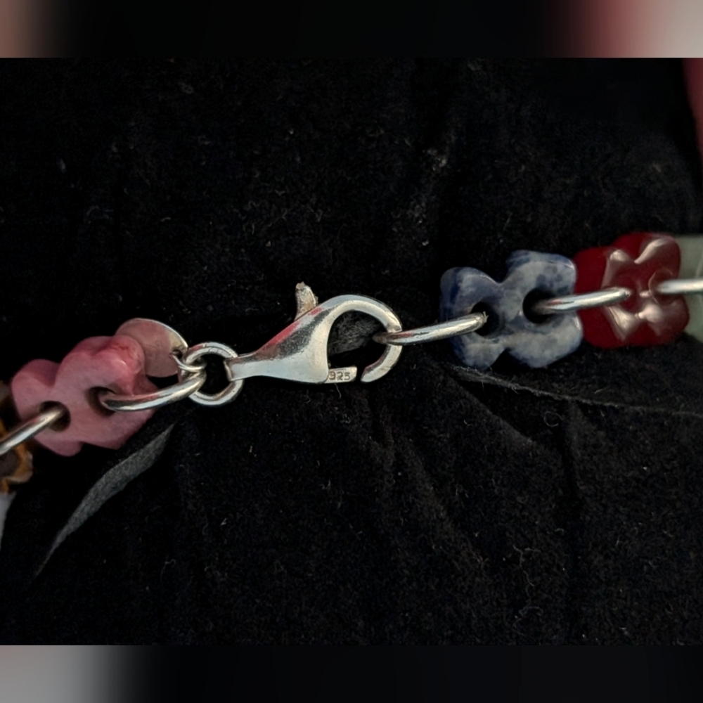 Tous  Multi-gem  Bracelet‎ - Picture 6 of 10